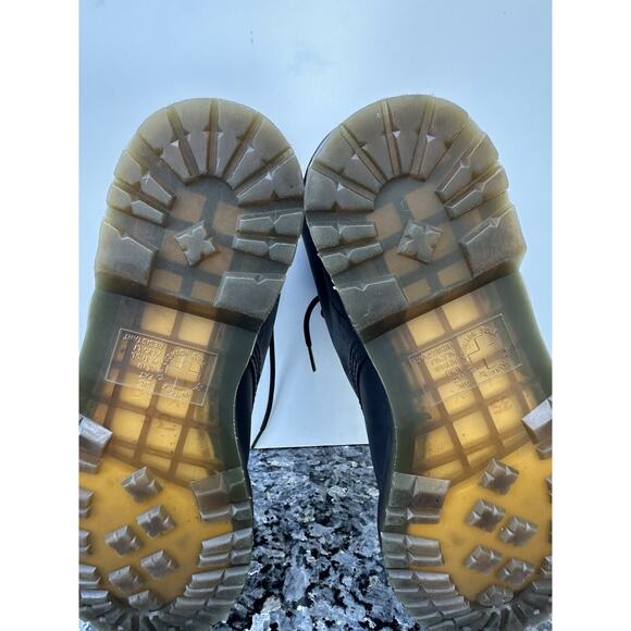 Dr. Martens Women's Serena Faux Fur-Lined Boot Black Size US 10 - Picture 6 of 11